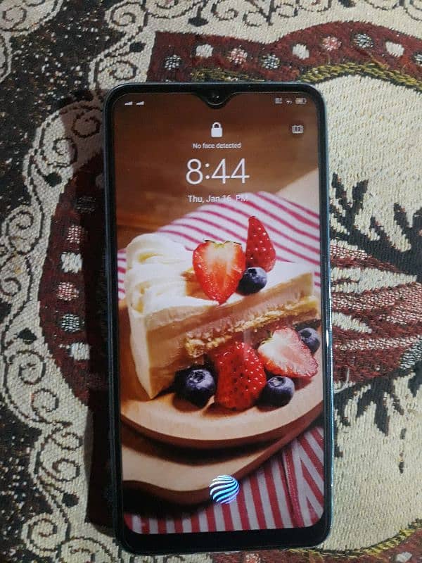 vivo s1 finger on screen 7