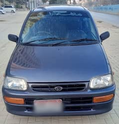 Daihatsu Cuore 2006