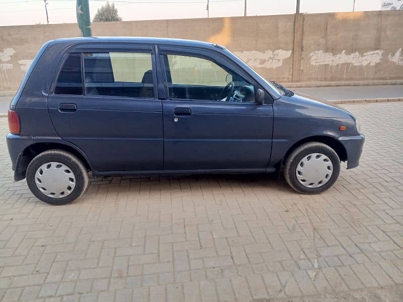 Daihatsu Cuore 2006 2