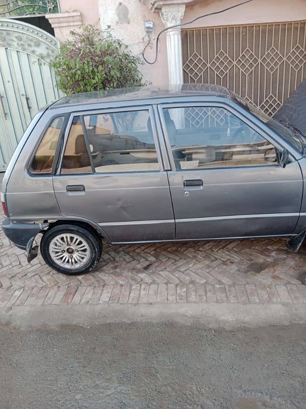 Suzuki Mehran 2012 10