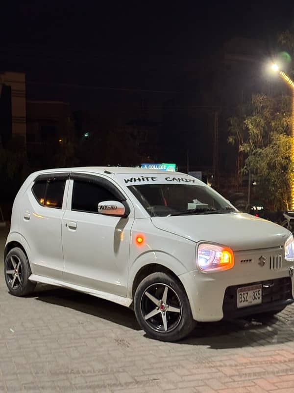 Suzuki Alto 2021 vxl 0