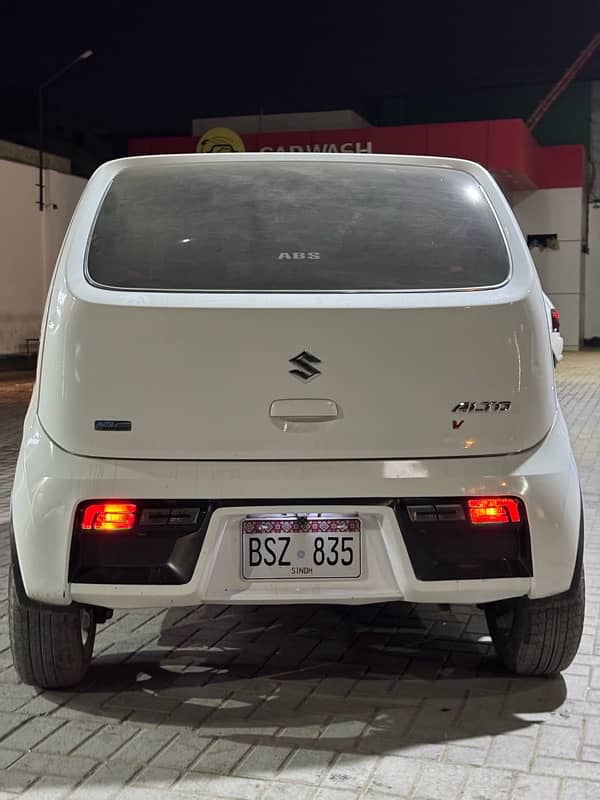 Suzuki Alto 2021 vxl 1