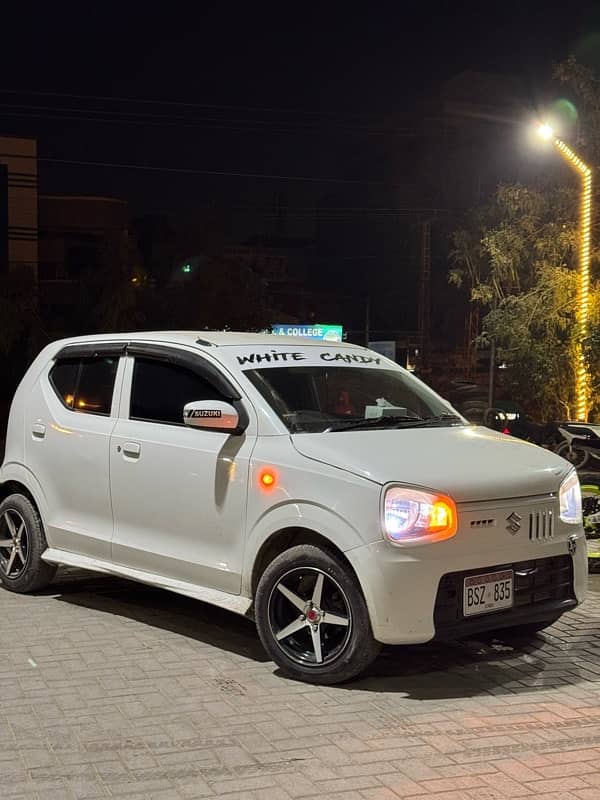 Suzuki Alto 2021 vxl 2