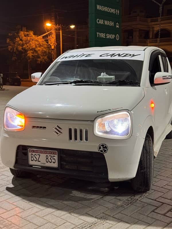 Suzuki Alto 2021 vxl 3