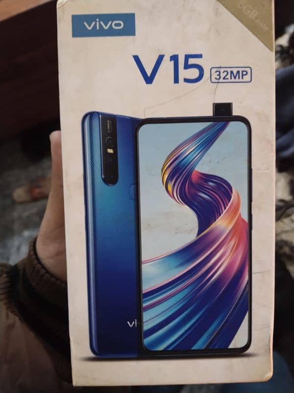 vivo v15 0