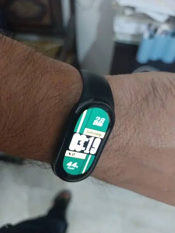 Xiomi Mi Band 8 0