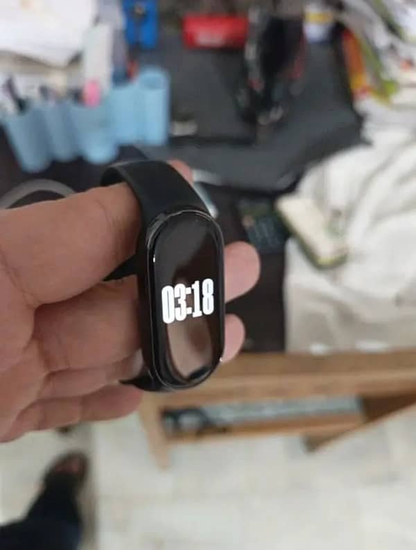 Xiomi Mi Band 8 1