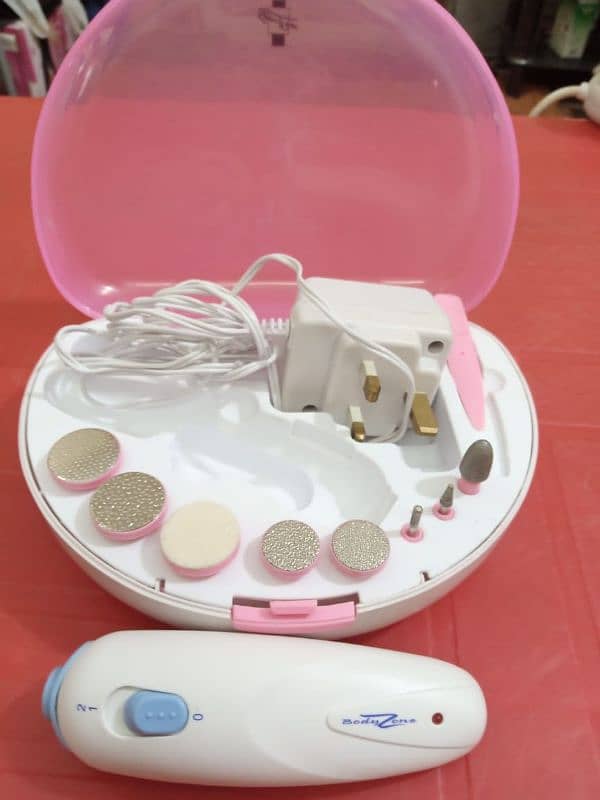 BodyZone Manicure / Pedicure Set, Imported 0