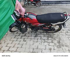 Yamaha Junoon 100 available lahore cantt