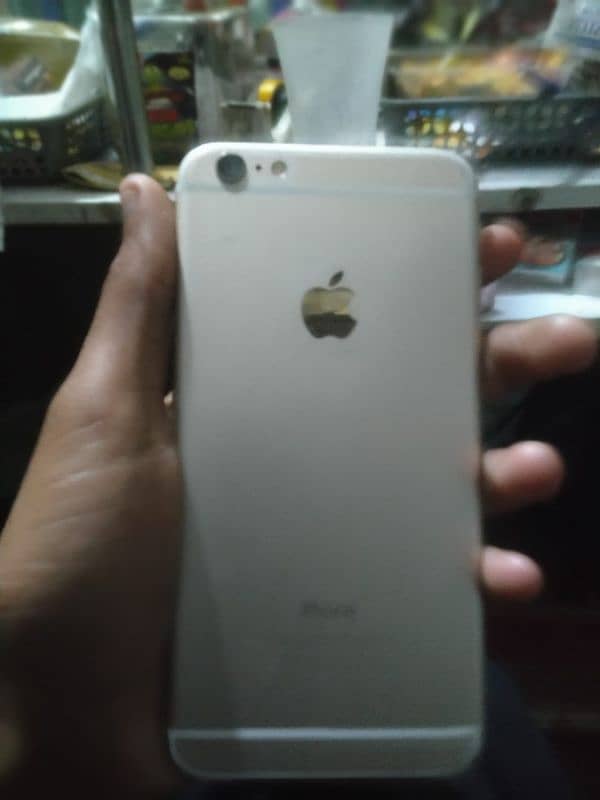 iPhone 6plus 64gb non pta for sale 3