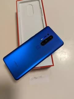 OnePlus 8 Pro blue colour My whatsp No 0341:5968:138