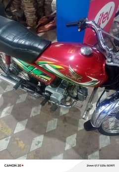 Honda CD 2022 modal ha 03006374517