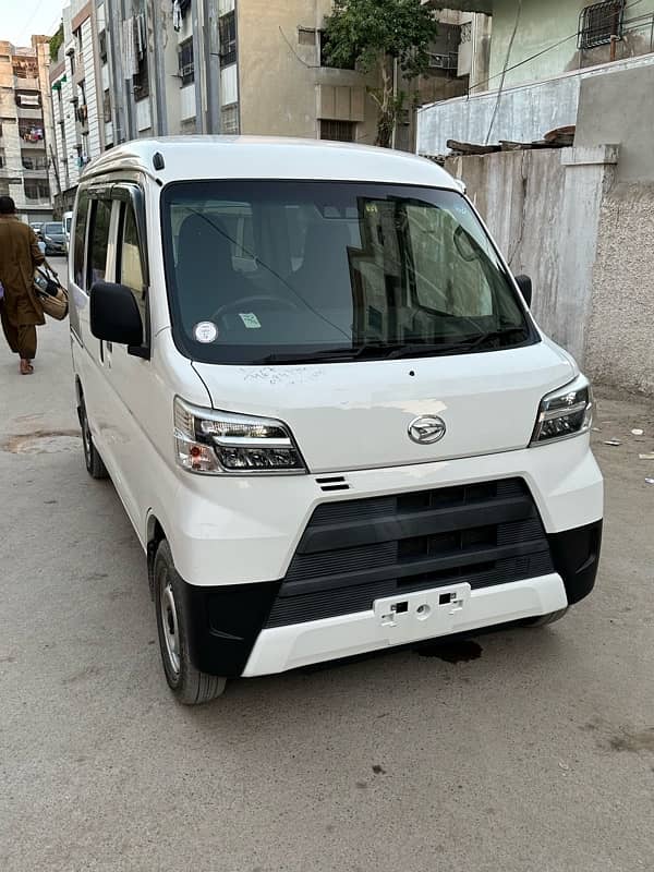 2019 Daihatsu Hijet (3.5 Grade) Suzuki Every Clipper Changan Bolan 1