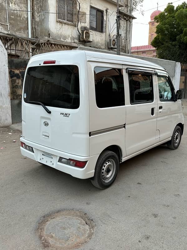 2019 Daihatsu Hijet (3.5 Grade) Suzuki Every Clipper Changan Bolan 11