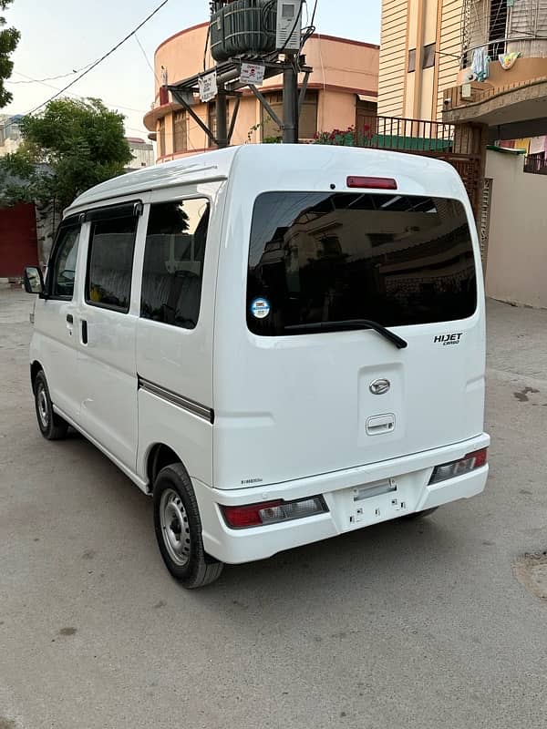 2019 Daihatsu Hijet (3.5 Grade) Suzuki Every Clipper Changan Bolan 12