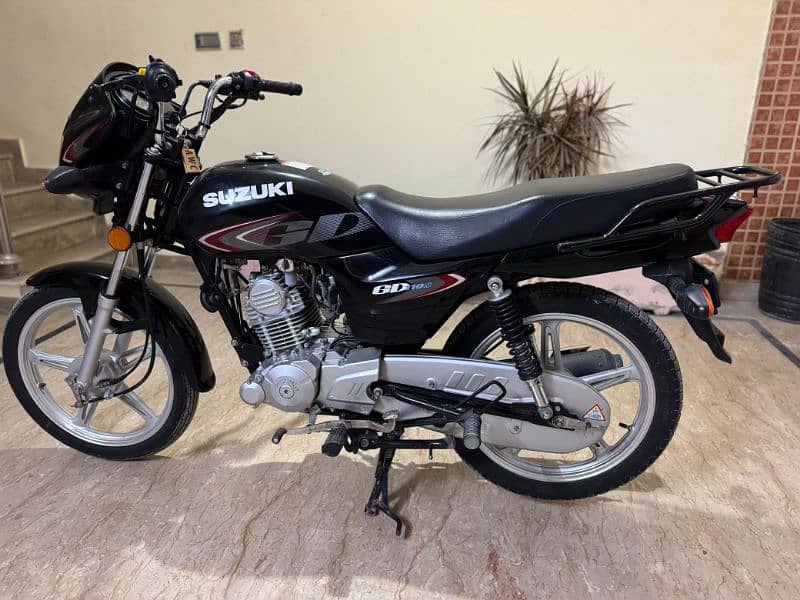 suzuki GD110 2023 0