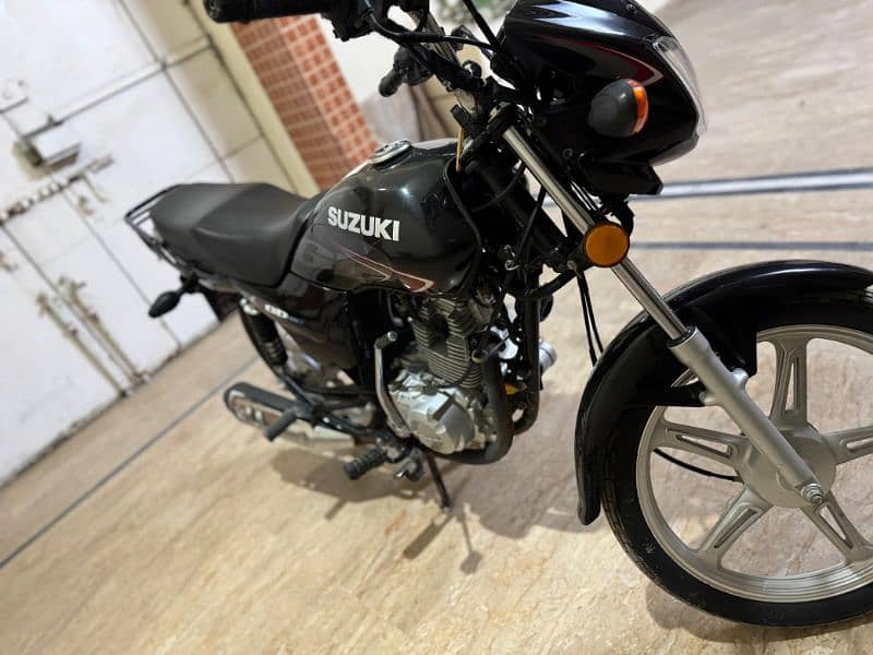 suzuki GD110 2023 4