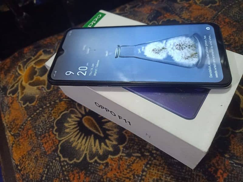 OPPO F 11.  /03226067988 1