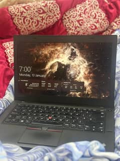 Lenovo Thinkpad  core i5 6th generation