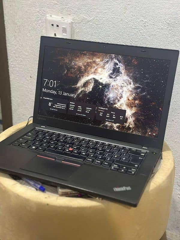 Lenovo Thinkpad  core i5 6th generation 5