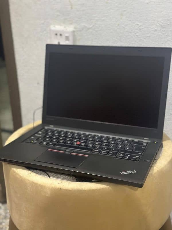 Lenovo Thinkpad  core i5 6th generation 6