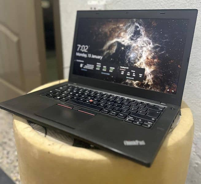 Lenovo Thinkpad  core i5 6th generation 8