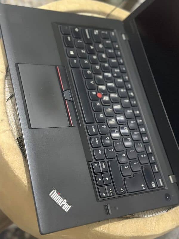 Lenovo Thinkpad  core i5 6th generation 10