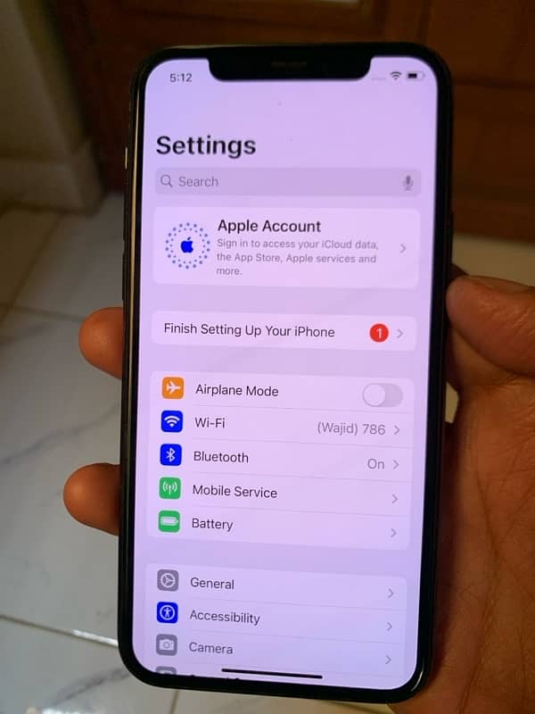 iphone 11pro 256gb dual pta approved 1