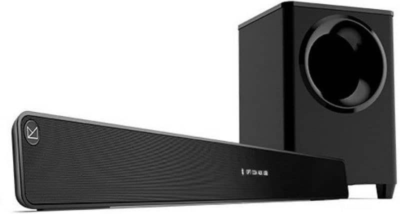 F&D T388 Soundbar With Subwoofer Speaker 2