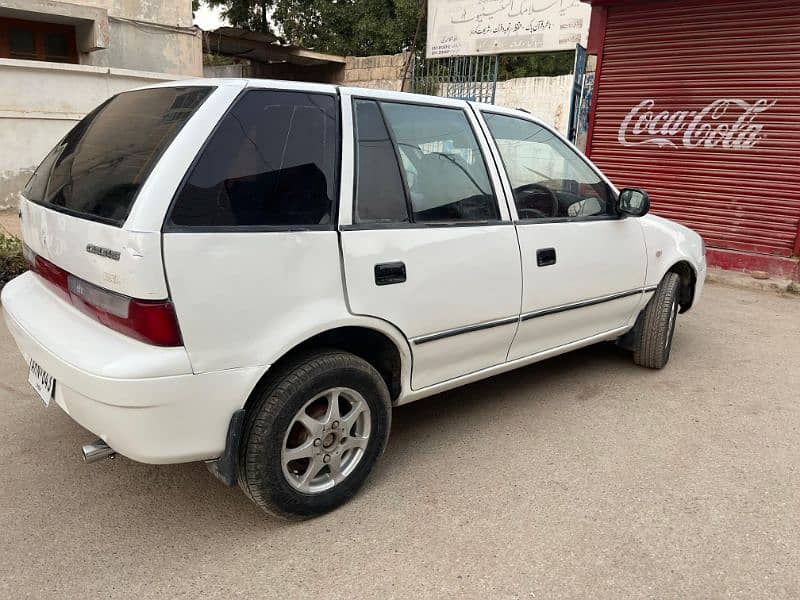 Suzuki Cultus VXL 2007 8