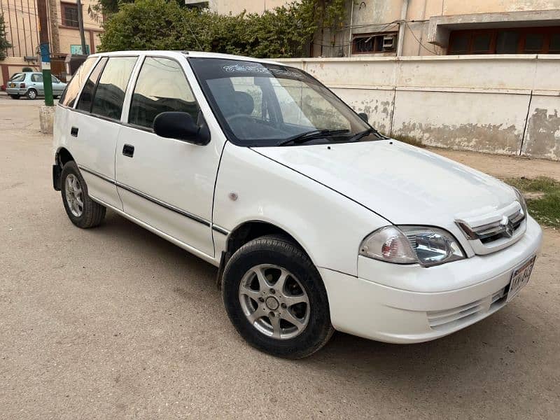 Suzuki Cultus VXL 2007 12