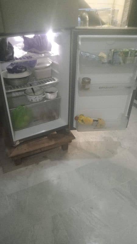 fridge of heir company 0