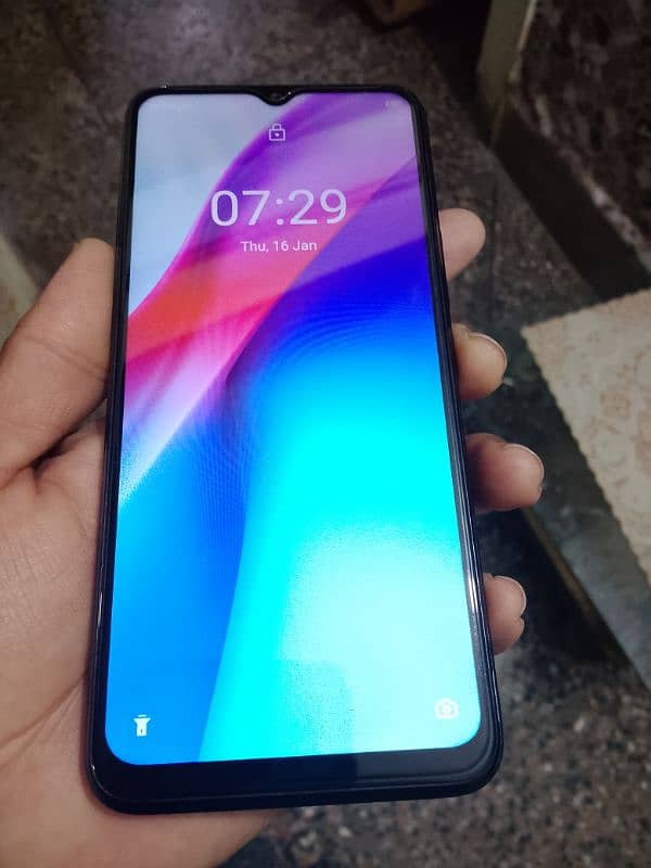 itel A49 (A58 pro 4G) 2/32 GB 10/10 lush phone PTA official Aproved. . 5