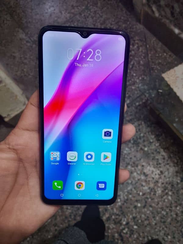 itel A49 (A58 pro 4G) 2/32 GB 10/10 lush phone PTA official Aproved. . 9