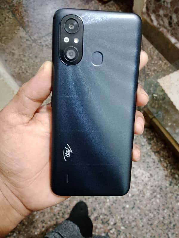 itel A49 (A58 pro 4G) 2/32 GB 10/10 lush phone PTA official Aproved. . 10