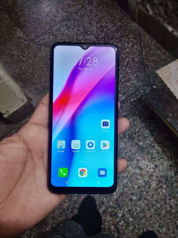 itel A49 (A58 pro 4G) 2/32 GB 10/10 lush phone PTA official Aproved. . 11