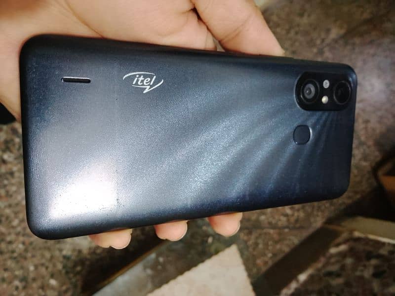 itel A49 (A58 pro 4G) 2/32 GB 10/10 lush phone PTA official Aproved. . 15