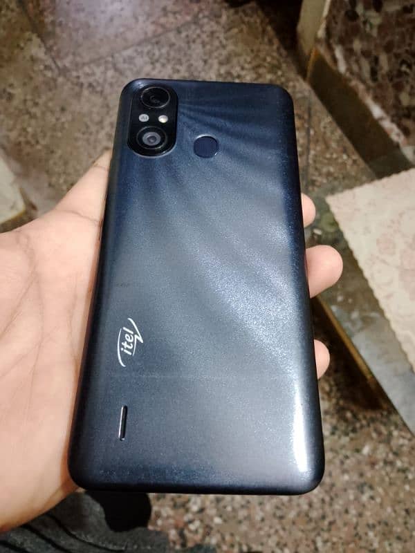 itel A49 (A58 pro 4G) 2/32 GB 10/10 lush phone PTA official Aproved. . 16