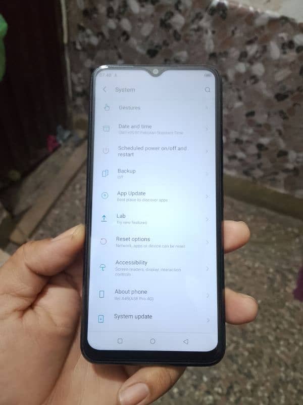 itel A49 (A58 pro 4G) 2/32 GB 10/10 lush phone PTA official Aproved. . 17