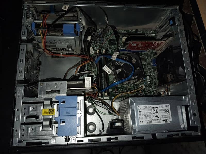 Dell gaming PC core 5 generation 4 1