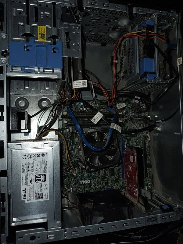 Dell gaming PC core 5 generation 4 2