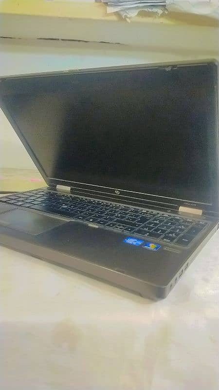 Laptop HP Core i5 2nd Generation In Excellent Condition 1