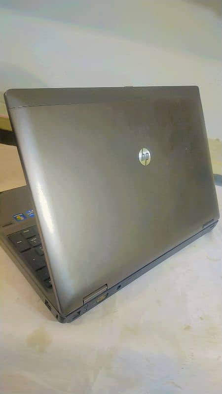 Laptop HP Core i5 2nd Generation In Excellent Condition 2