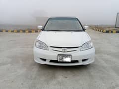 Honda Civic EXi 2005