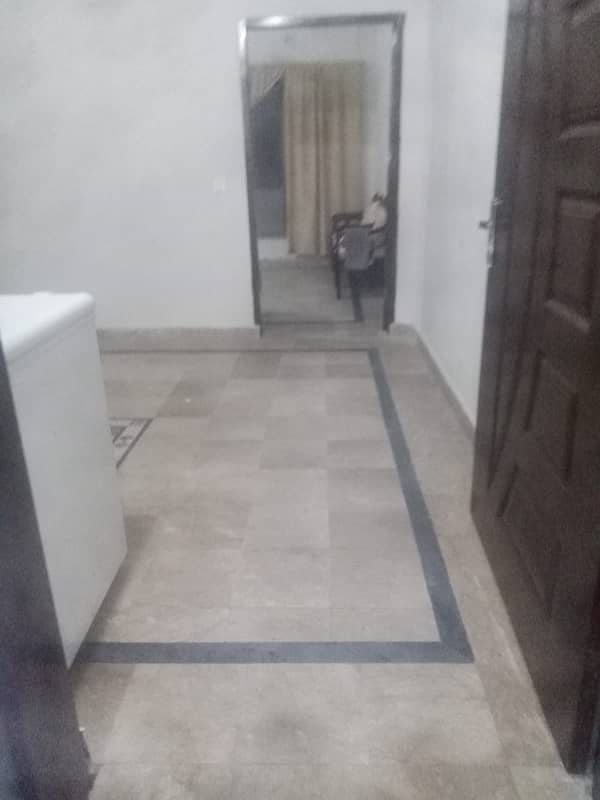 5 Marla Single Storey House For Sale In Block D 1