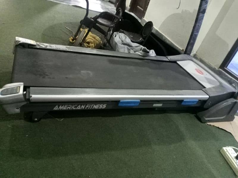 Trademill Running Machine Jogging Machine 0