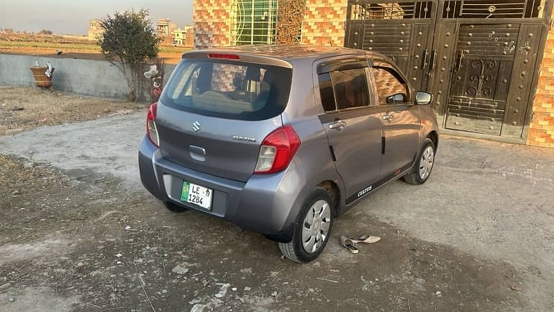 Suzuki Cultus VXR 2019 3