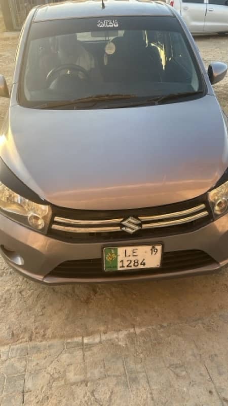 Suzuki Cultus VXR 2019 5