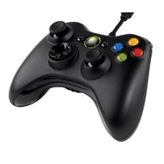 xbox 360 controller wired brand new with box