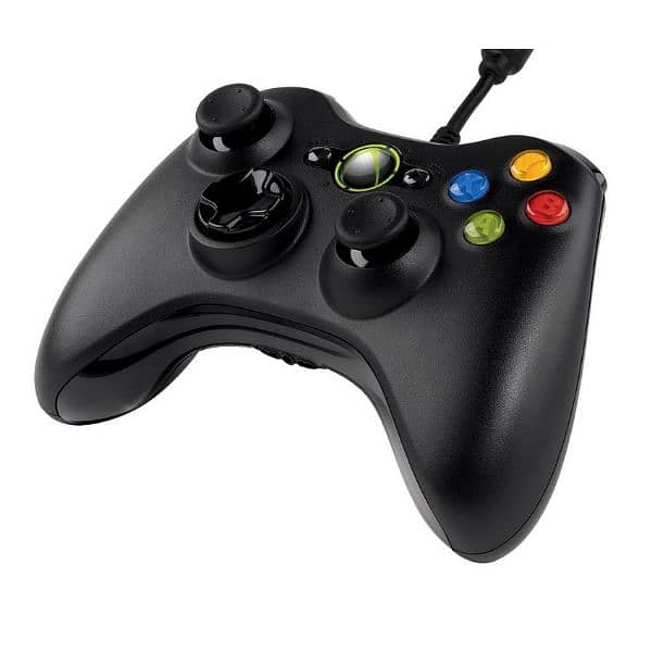 xbox 360 controller wired brand new with box 0